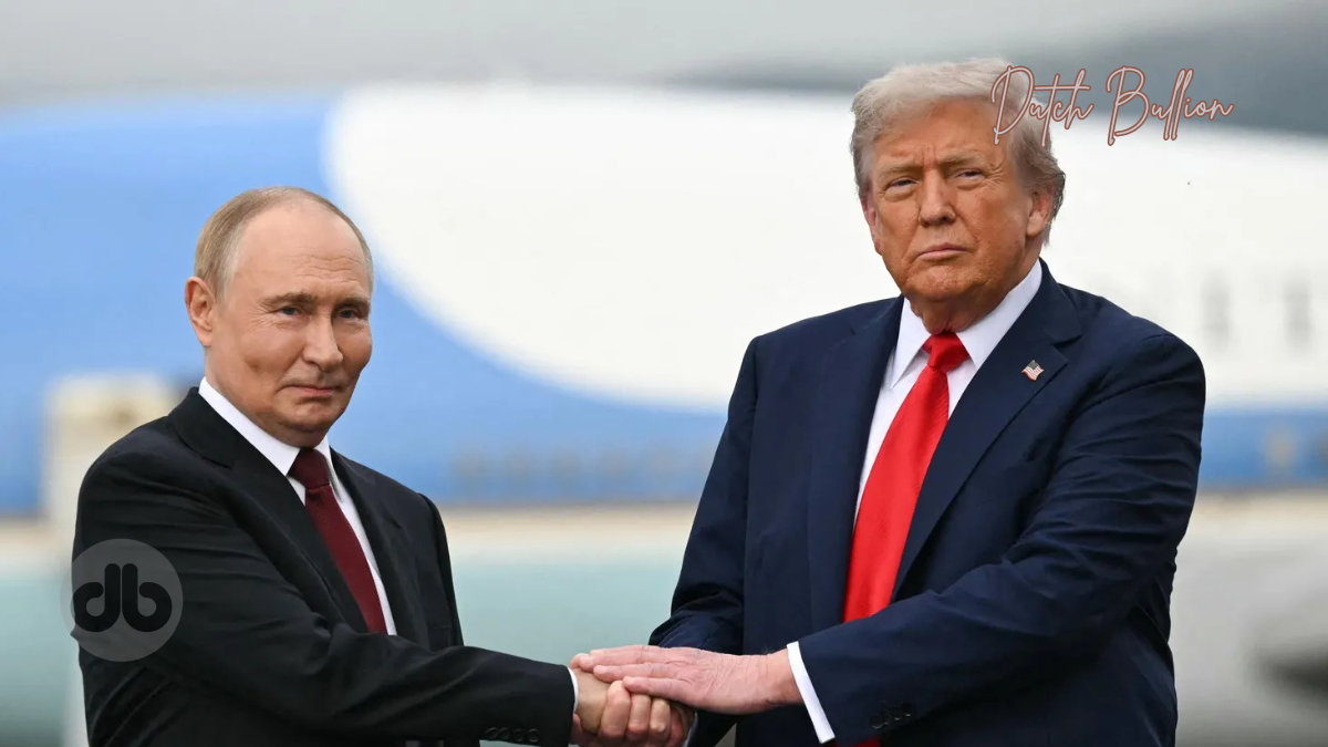 Sensationelles Gipfeltreffen in Alaska – Trumps Gespräch mit Putin wirft Fragen auf!