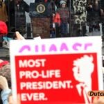 Trumps Abtreibungspolitik entschlüsseln
