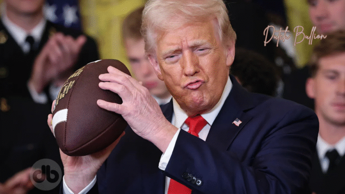 Trumps Exekutivanordnung zu Collegesport