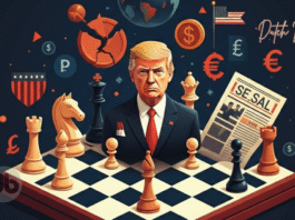 Trumps Politik Ein gefährliches Spiel mit hohen Einsätzen