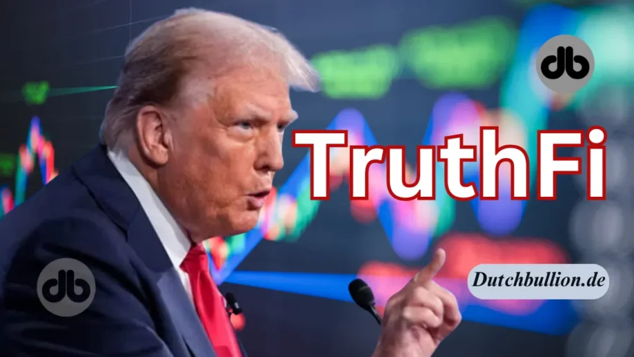 Trump Media meldet „TruthFi“-Marke an, um