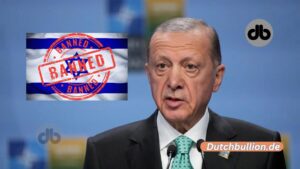 Türkei stoppt Handel mit Israel
