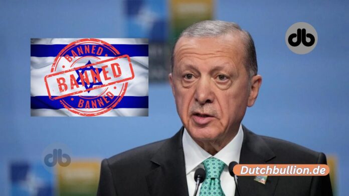 Türkei stoppt Handel mit Israel