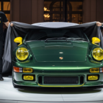 Tuthill Porsche 911K enthüllt