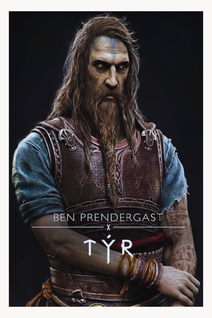 Tyr (Ben Prendergast)