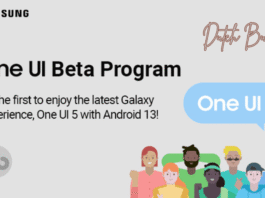UI 5 für Android 13