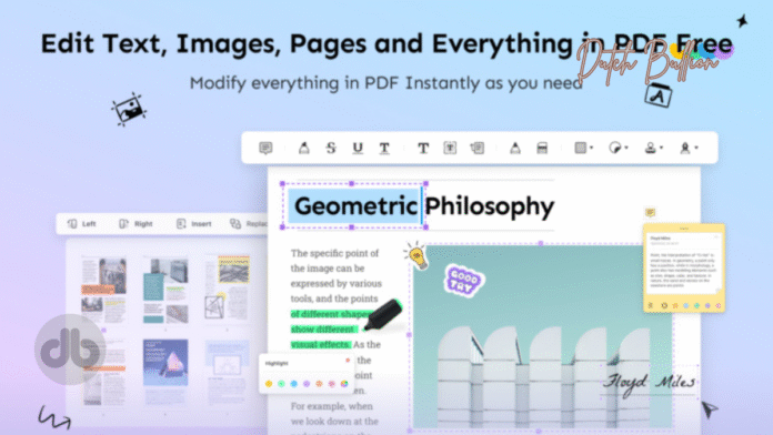 UPDF PDF-Editor