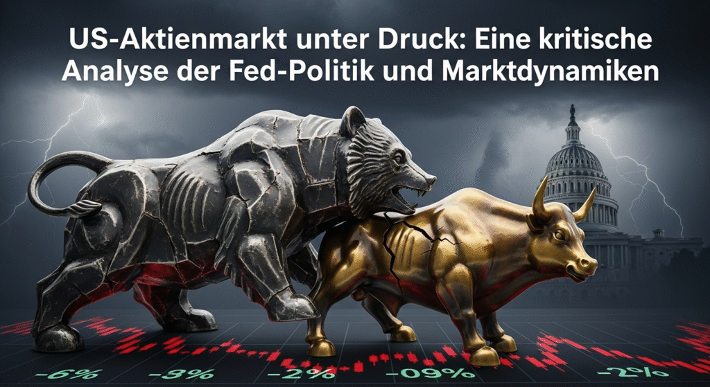 US Aktienmarkt unter