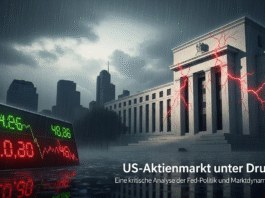 US-Aktienmarkt unter Druck