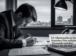 US-Arbeitsmarkt im Dezember