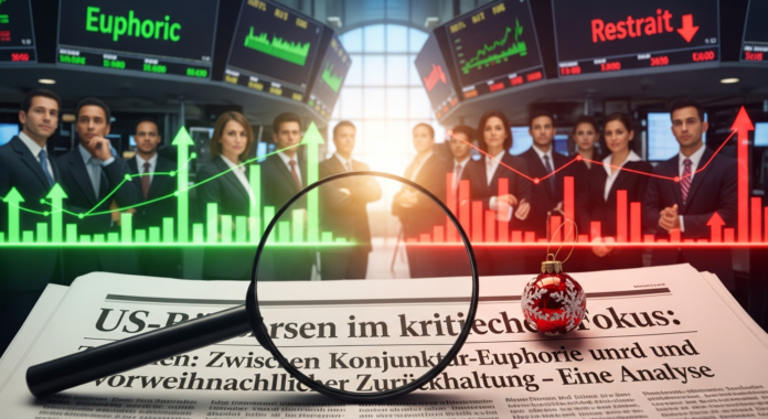 US-Börsen im kritischen Fokus