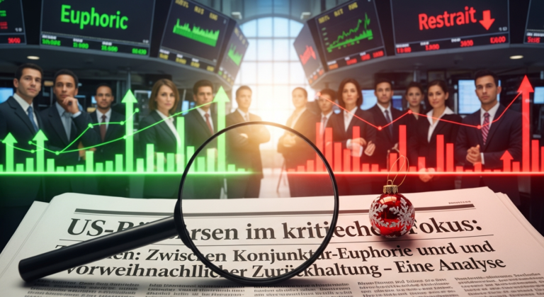 US-Börsen im kritischen Fokus