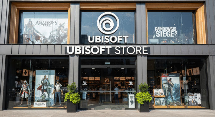 Ubisoft StoreUbisoft Store