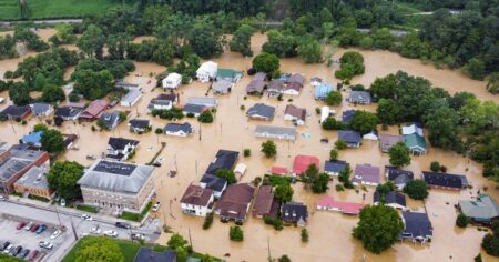 Überschwemmungen und Dürren zugleich – Die Wissenschaft hinter extremen Wetterereignissen