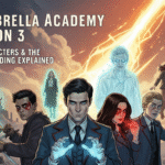 Umbrella Academy Staffel 3