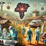 Unbekannte Krankheit im Kongo