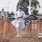 Unbekannte Krankheit im Kongo