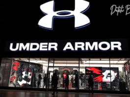 Under Armour Aktie