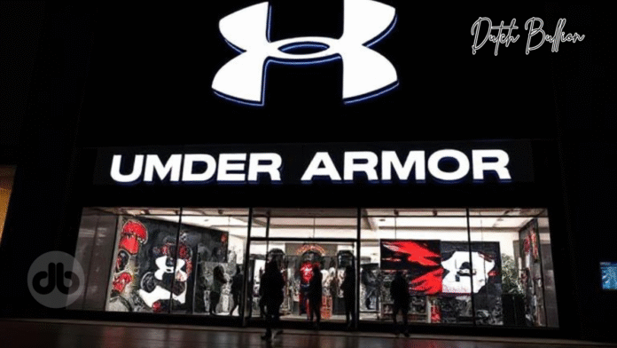 Under Armour Aktie
