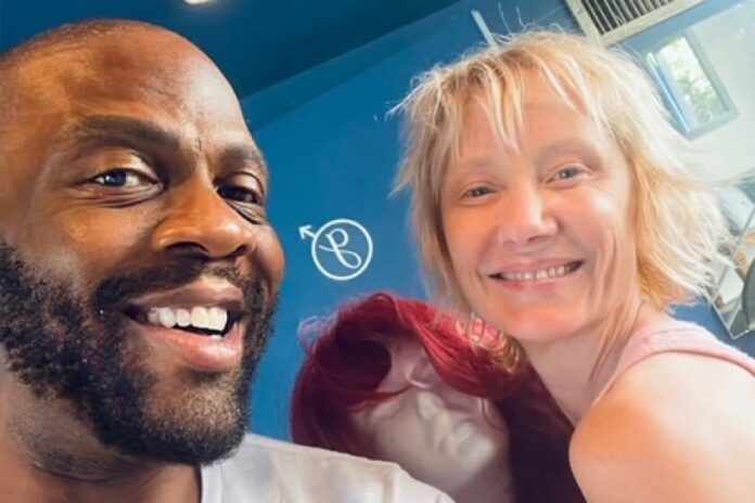 Unfall von Anne Heche