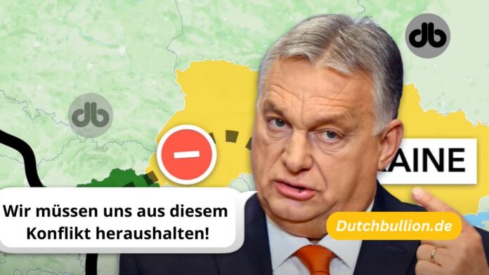 Ungarns Neudefinition der NATO-Mitgliedschaft