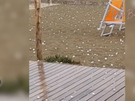 Unwetter Italien Adria