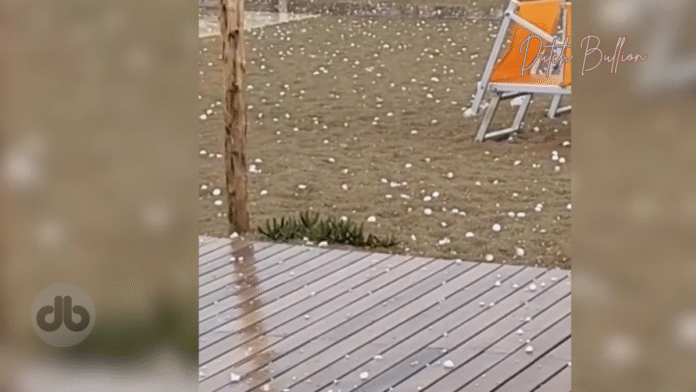 Unwetter Italien Adria