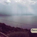 Unwetterwarnung für Irland