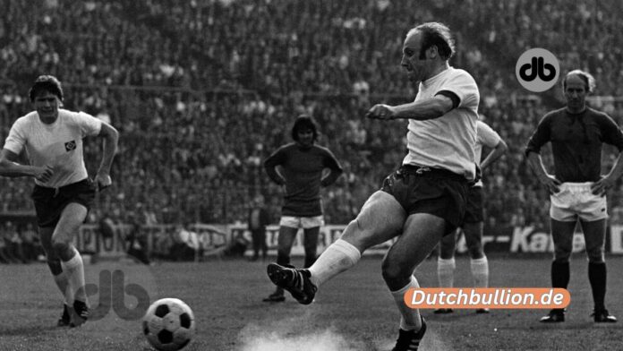 Uwe Seeler Eine Hommage an eine deutsche Fußballlegende