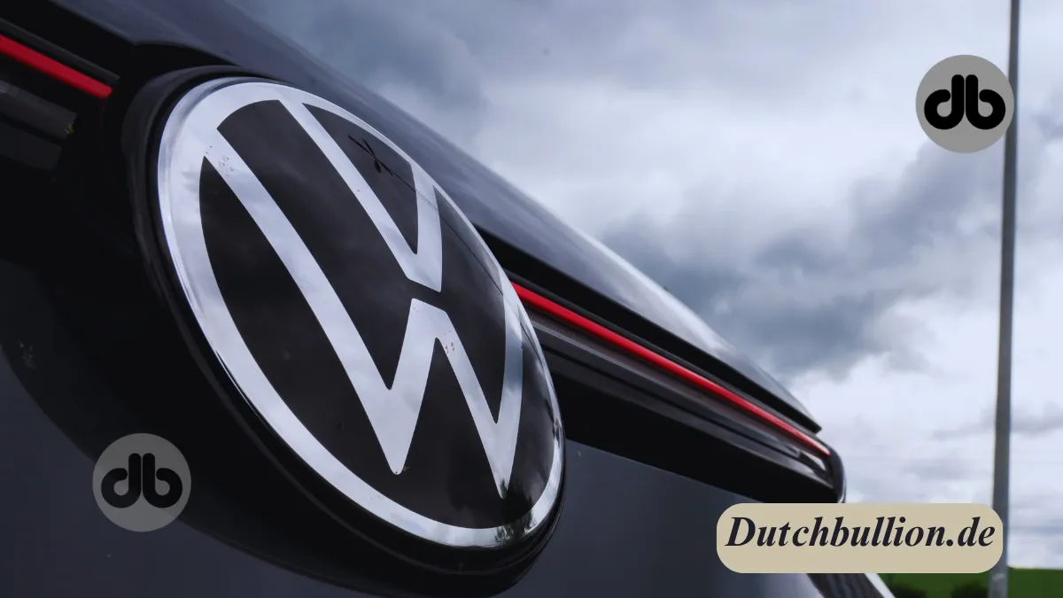 VW logo