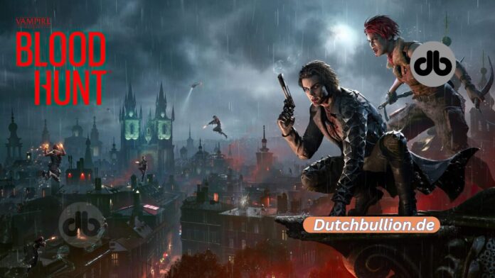 Vampire The Masquerade - Blutjagd