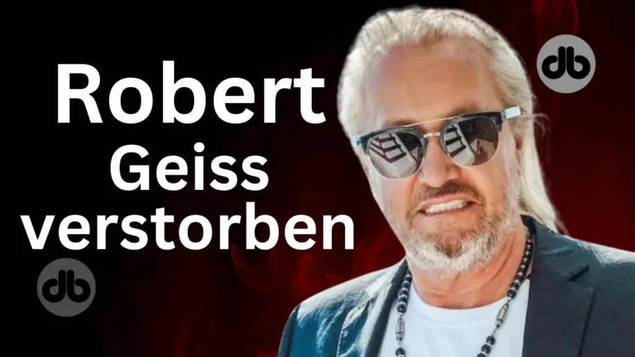 Der Vater von Robert Geiss verstorben: