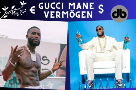 Das Vermögen von Gucci Mane: Lassen Sie uns in das verschwenderische Leben dieser Person eintauchen!