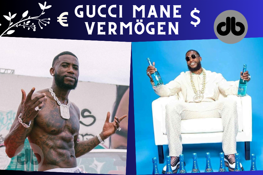 Vermögen von Gucci Mane