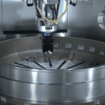 Vertikale und horizontale CNC-Fräsmaschinen