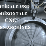 Vertikale und horizontale CNC-Fräsmaschinen Was ist besser