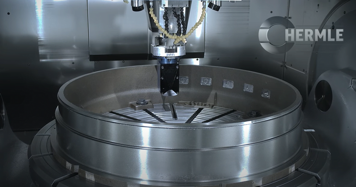 Vertikale und horizontale CNC-Fräsmaschinen