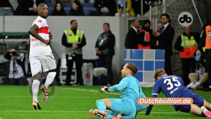 VfB Stuttgart feiert klaren Sieg bei der TSG Hoffenheim