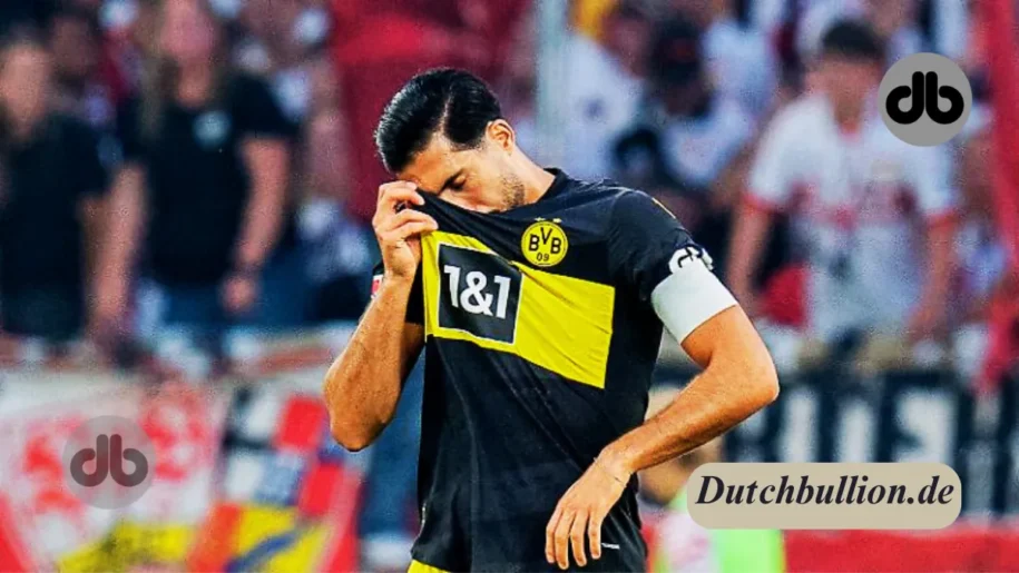 VfB Stuttgart vs. Dortmund