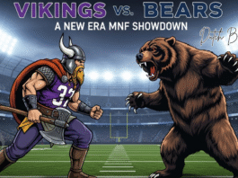 Vikings vs. Bears Vorhersage