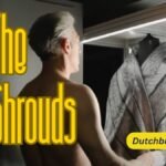 Vincent Cassel und Diane Kruger in dem Film „The Shrouds“ von David Cronenberg