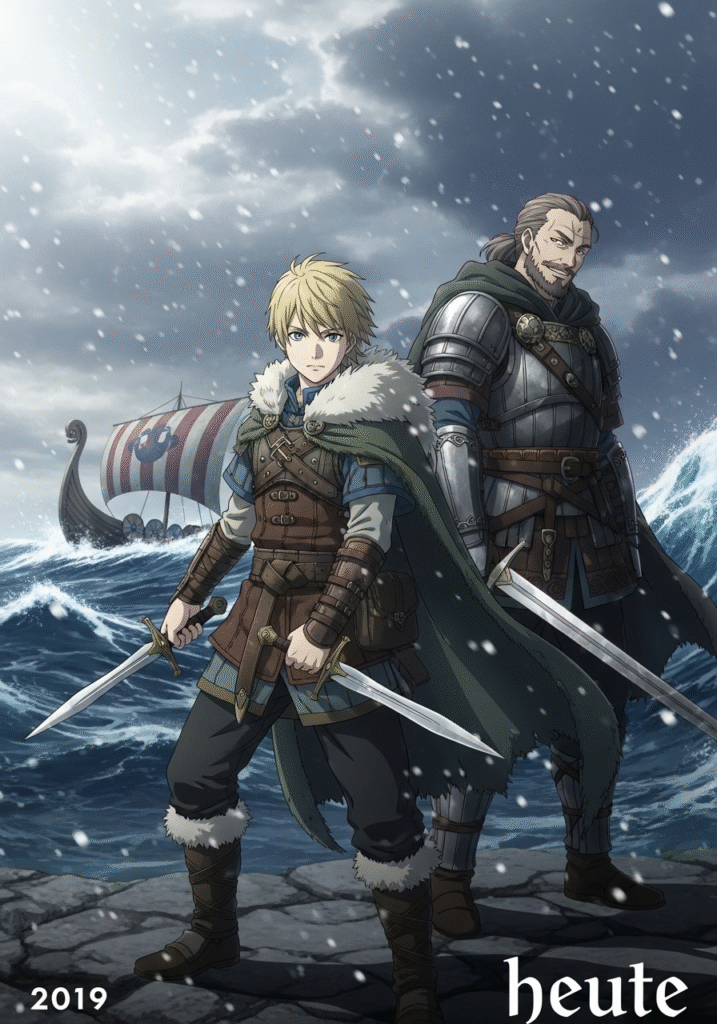 Die besten Anime-Serien: Ein umfassender Leitfaden für Meisterwerke der Animation 7 besten Anime-Serien