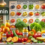 Vitamin alls