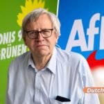 Von den Grünen zur AfD