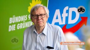 Von den Grünen zur AfD