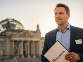 Von der Politik zum Lobbyismus: Kevin Kühnerts neues Kapitel bei der Finanzwende Von der Politik zum Lobbyismus