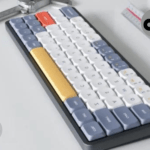 Vorstellung der NuPhy Air60 Eine kompakte kabellose mechanische Tastatur