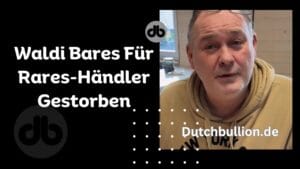 Waldi Bares Für Rares-Händler Gestorben