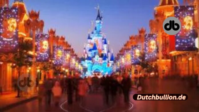 Walt Disney Studios Park