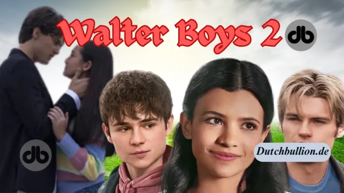 Walter Boys Staffel 2